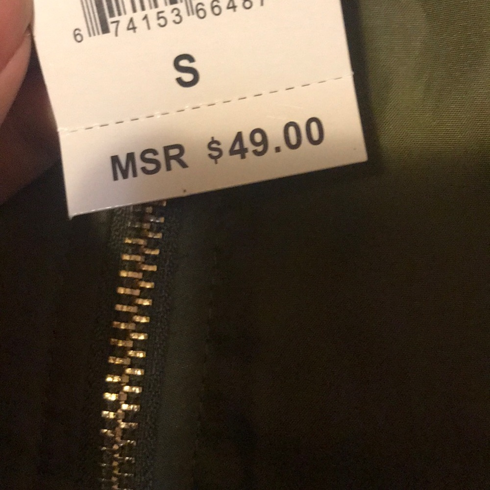 NEW Bomber Jacket - Picture 5 of 5